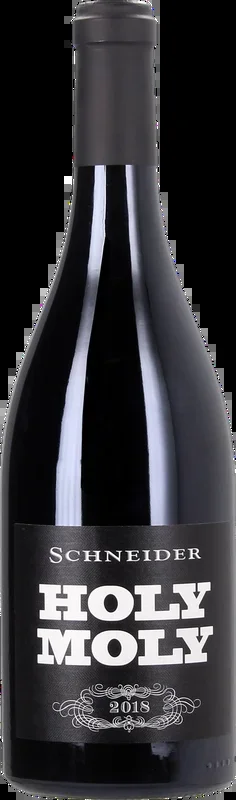 Schneider HOLY MOLY Syrah 2018, 0,75 l