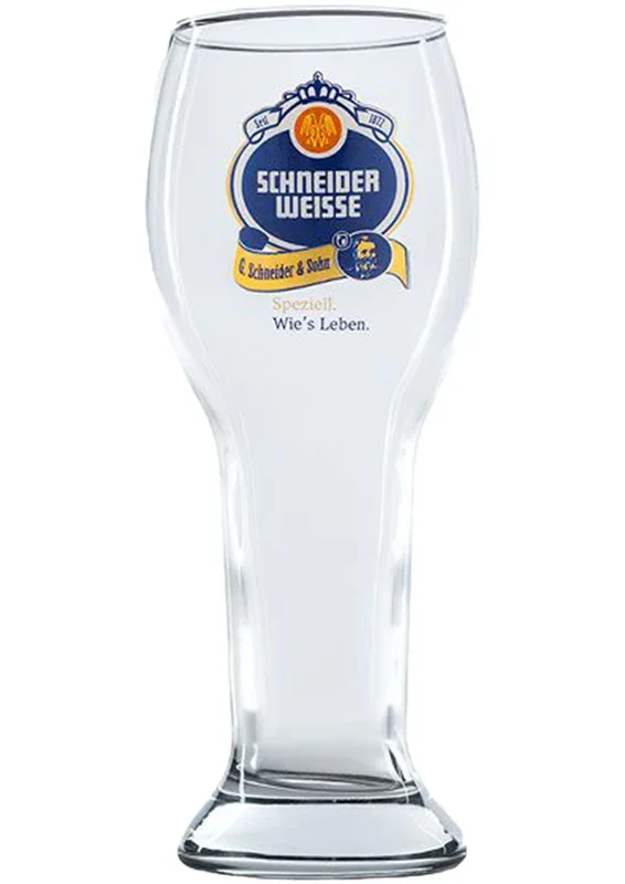 Schneider Weisse Glas 0,5 l