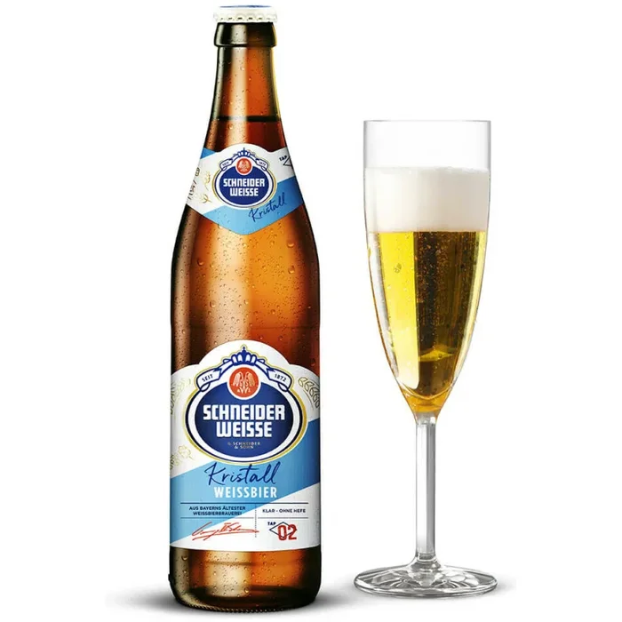 Schneider Weisse KRISTALL – Deutschland