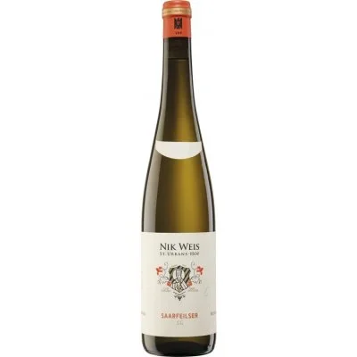 Schoden Saarfeils Riesling GG 2017 – Nik Weis St. Urbans-Hof