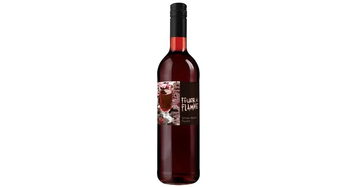 Schoko-Kirsch-Punsch