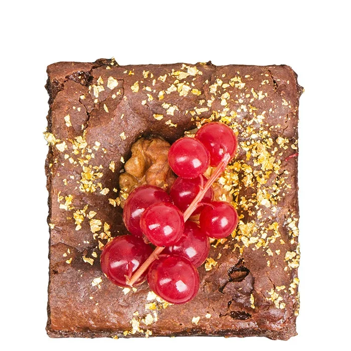 Schokoladenbrownie