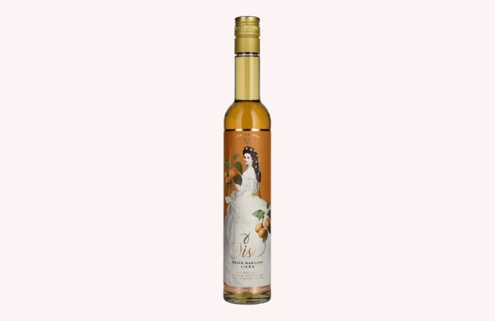 Schönbrunn Sisi Rosen Marillen Likör 25% Vol. 0,5l
