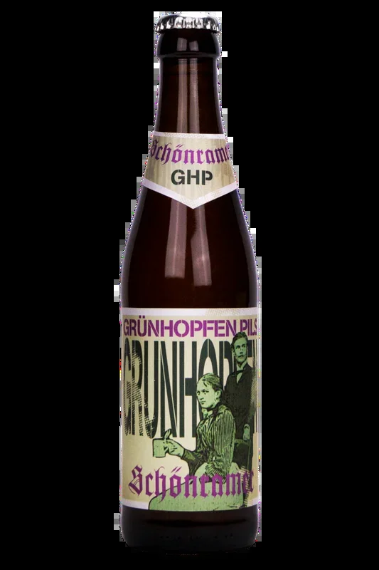 Schönramer Grünhopfen Pils