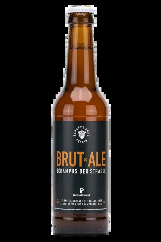 Schoppe Bräu Brut X Ale
