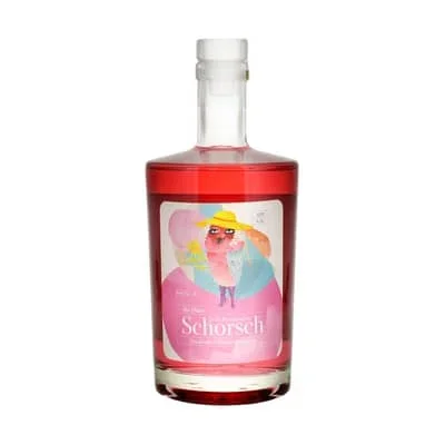 Schorsch Gin Version Alti Dante 50cl