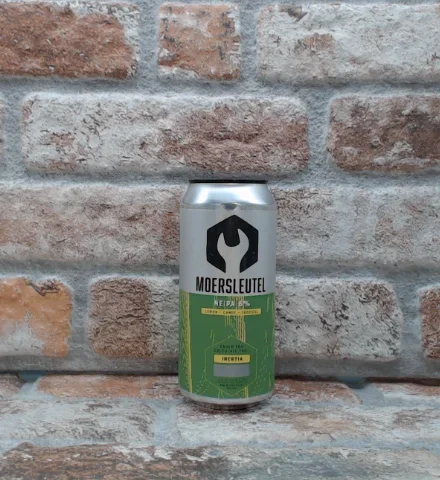 Schraubenschlüssel Trägheit NEIPA Lemon-Candy-Tropical – 44 CL