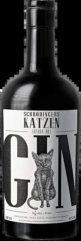 Schrödinger’s Cats London Dry Gin