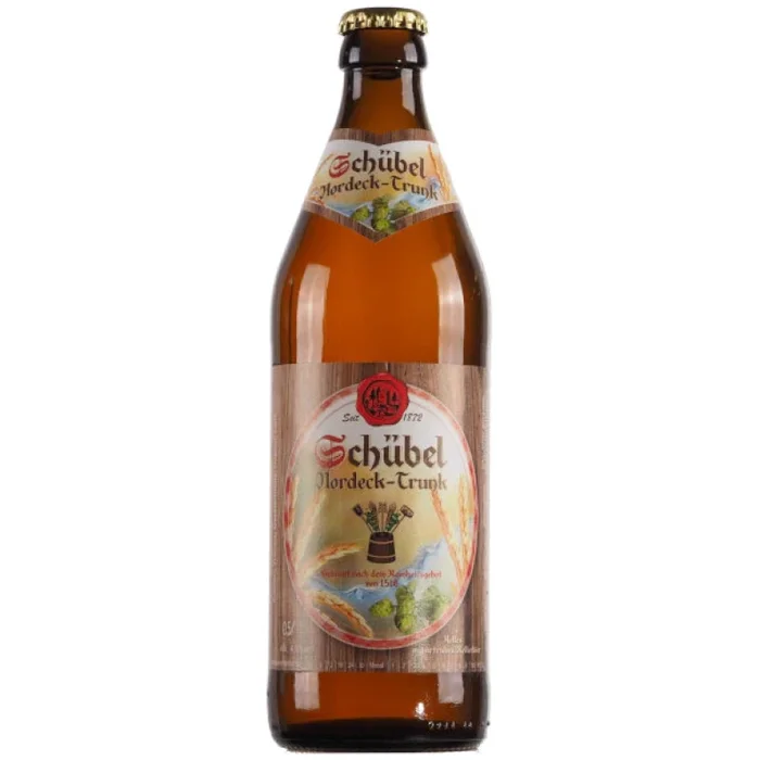 SCHUBEL NORDECK-TRUNK