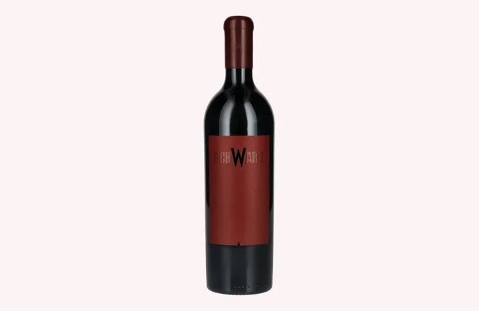 Schwarz ROT Zweigelt 2022 13,5% Vol. 0,75l
