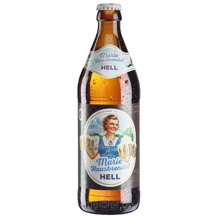 Schwarzbräu Marie Hausbrendel Hell