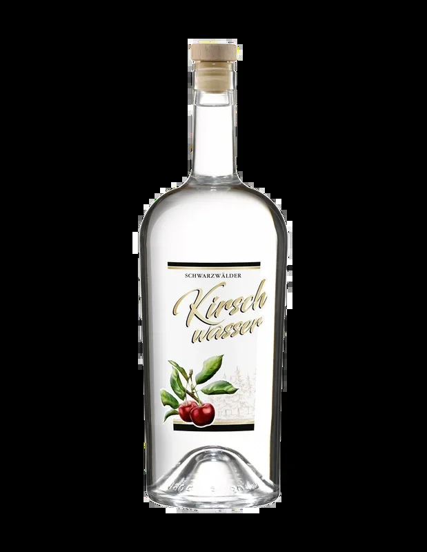 Schwarzwälder Kirschwasser, Magnumflasche, 40 % vol