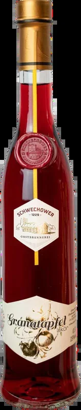 Schwechow liqueur GRANATAPFEL