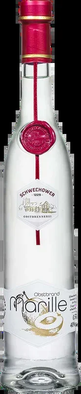 Schwechower Obstbrand MARILLE – Apricot brandy