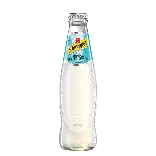 Schweppes Original Bitter Lemon 24×0,20L