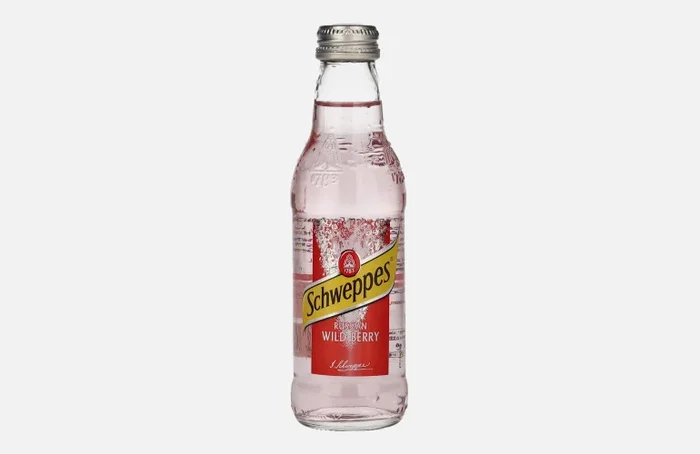 Schweppes Russian Wild Berry 0,2l
