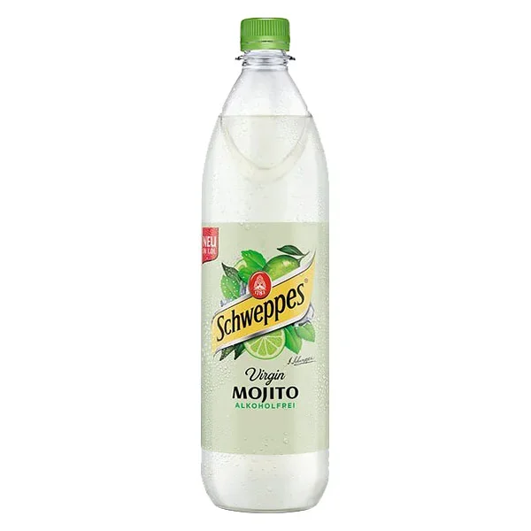 Schweppes Virgin Mojito 6×1,0L