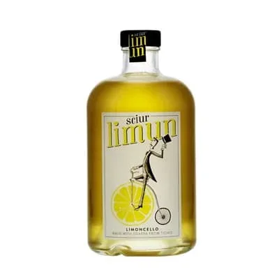 Sciur Limun Limoncello 50cl