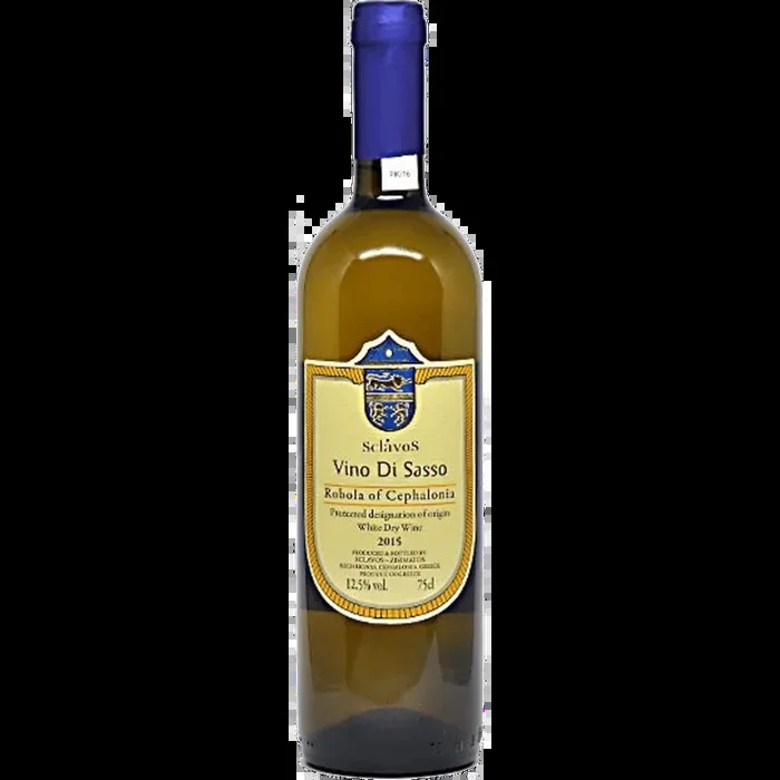 Sclavos – Vino Di Sasso, PDO 0,75 L – vin naturel