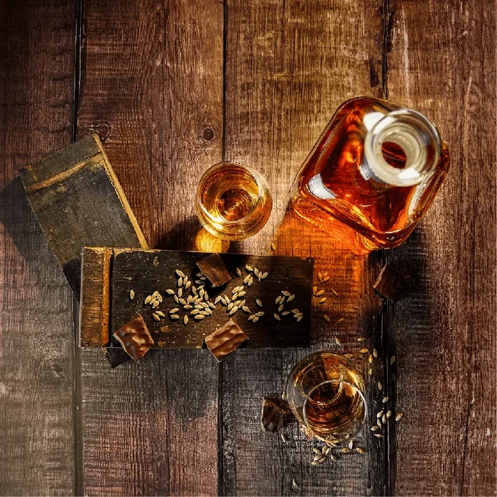 Scotch Whisky Tasting mit Julia Nourney Freitag, 05. Dezember 2025 – 19:00 Uhr