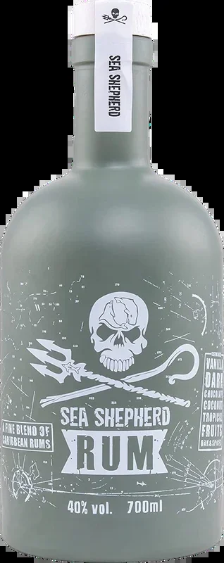 Sea Sheperd Rum