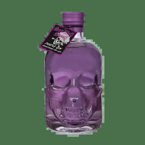 SeaWolf Spirit® PURPLE GIN – Piratenflasche