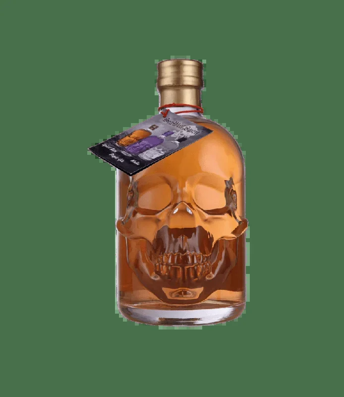 SeaWolf Spirit® Spiced Rum Spirituose – Piratenflasche
