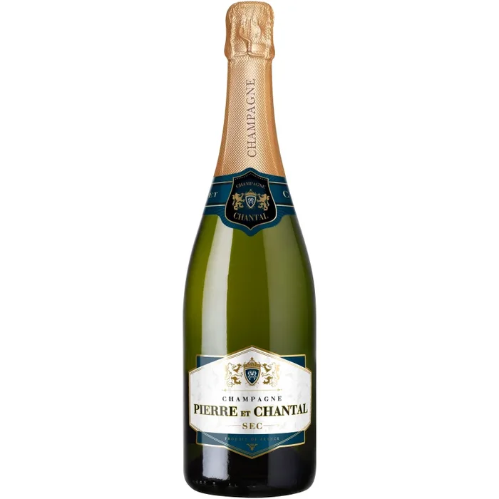 SEC PIERRE ET CHANTAL CHAMPAGNE FRANCE