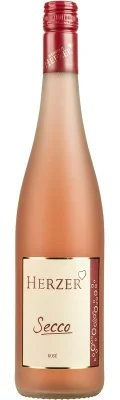 Secco Saale Unstrut Dornfelder Weingut Herzer