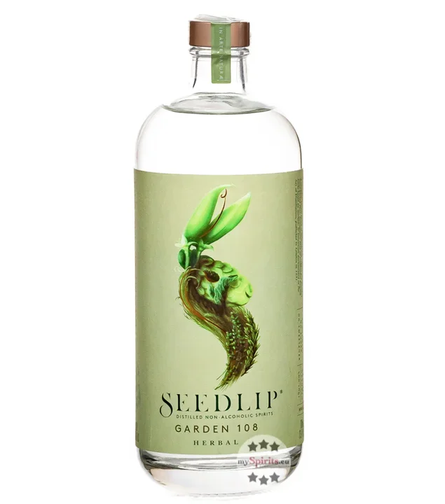 Seedlip Garden 108 Herbal alkoholfrei