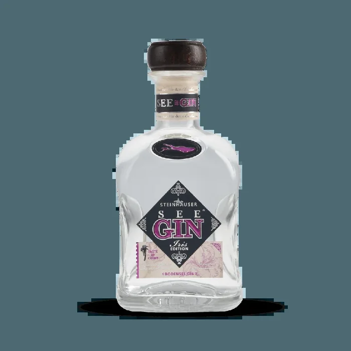SeeGin Iris Edition
