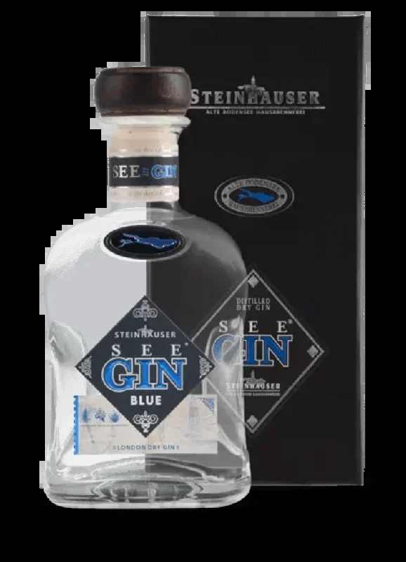 SeeGin® Blue