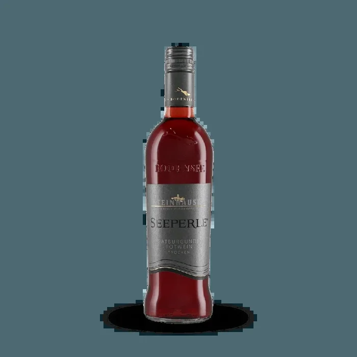 Seeperle Spätburgunder Rotwein trocken QbA.