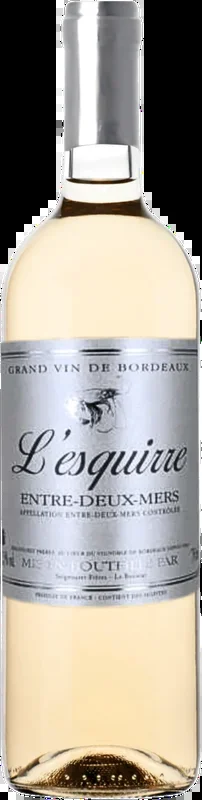 Seignouret Frères Entre-deux-Mers AOC „L’Esquirre“ – White wine cuvée