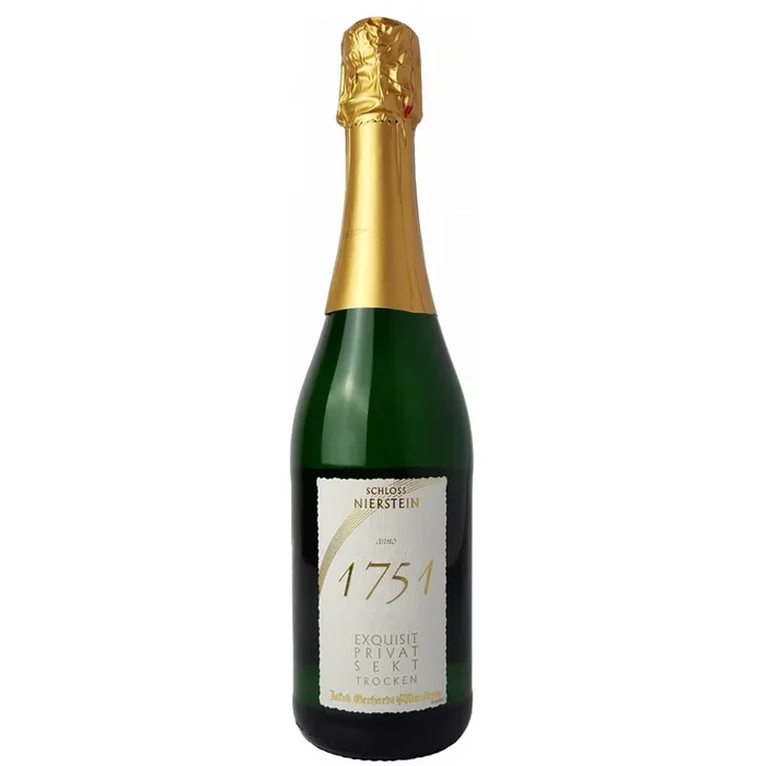 Sekt Gerhardt Privat Exquisit trocken