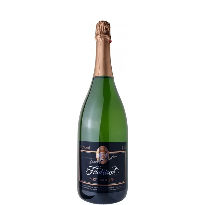 Sekt Jakob Gerhardt Magnum trocken
