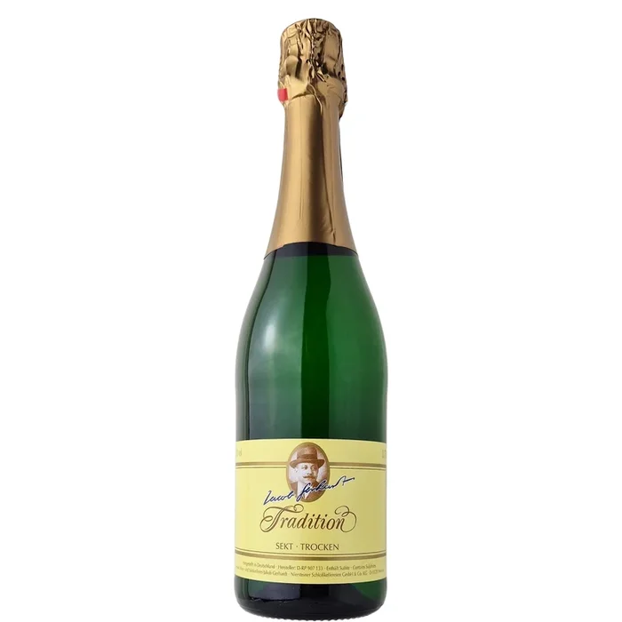 Sekt Jakob Gerhardt Tradition trocken