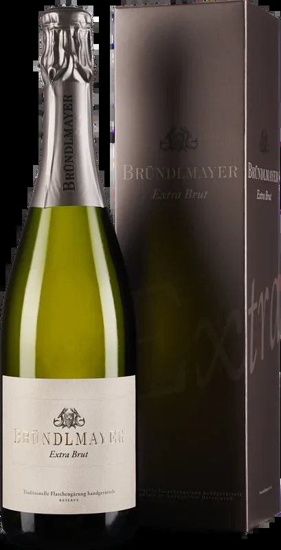 Sekt Reserve Extra Brut im Geschenkkarton