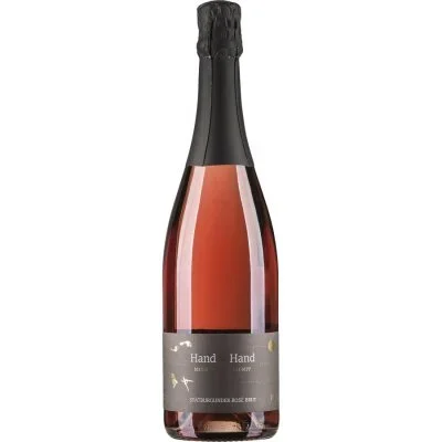 Sekt Rosé 2021 – Hand in Hand
