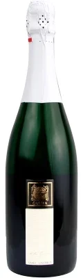 Sekt Saale Unstrut Johanniter brut Winzerhof Gussek