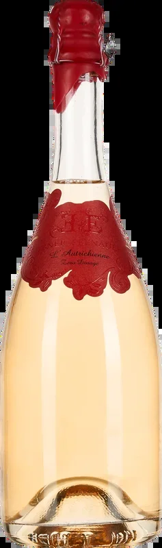 Sekt Zero Dosage L’Autrichienne 2017