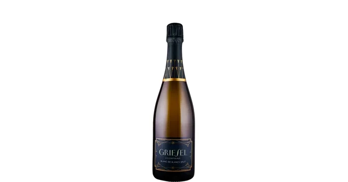 Sekthaus Griesel Blanc de Blancs Tradition Brut Sekt – traditionelle Flaschengärung 2021