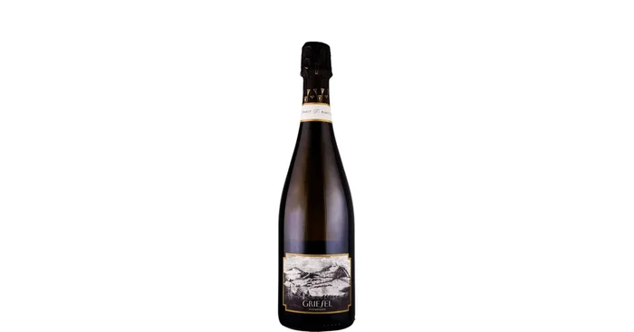 Sekthaus Griesel Pinot Blanc brut nature Granit – Auerbacher Fürstenlager 2019
