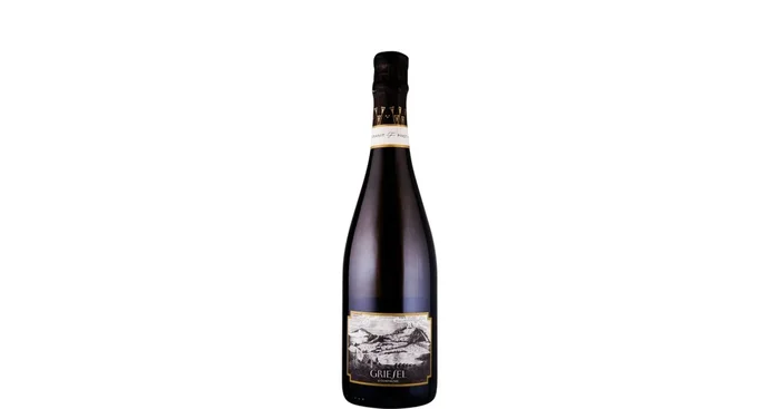 Sekthaus Griesel Pinot Exquisit brut nature Granit – Auerbacher Fürstenlager 2017