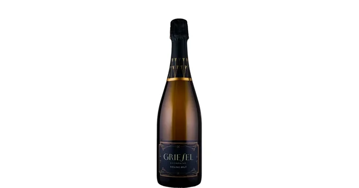 Sekthaus Griesel Riesling Tradition Brut Sekt – traditionelle Flaschengärung 2021