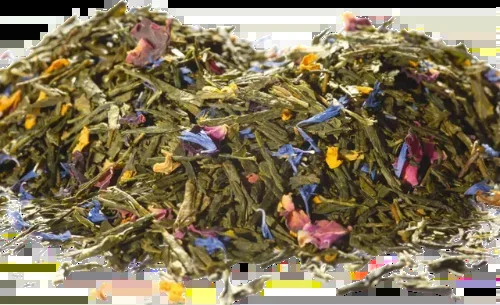 Sencha Dawn – naturally flavored green tea