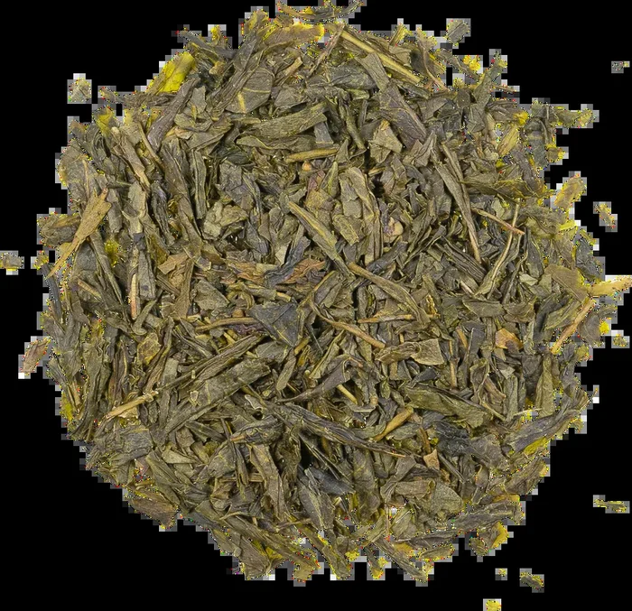 Sencha Earl Grey – naturally flavored green tea