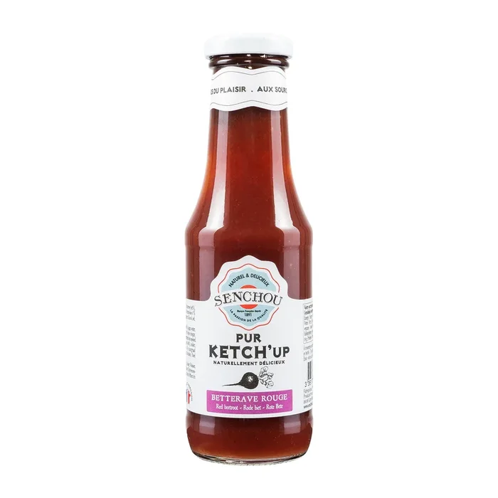 Senchou | Rote Bete Ketchup