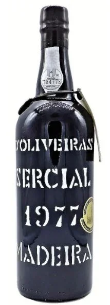 Sercial Colheita 1977, Madeirawein trocken