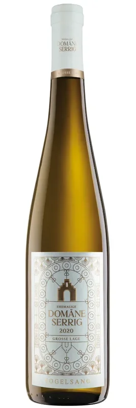 Serriger Vogelsang Riesling Große Lage tr.2020